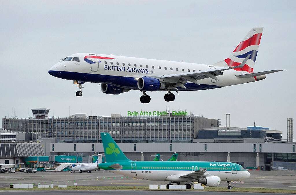 Great news: You can now earn British Airways tier points when you fly Aer Lingus