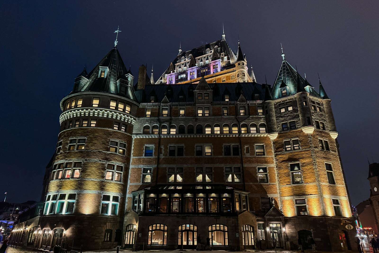 Checking in to the world’s most photographed hotel: A review of the Fairmont Le Chateau Frontenac