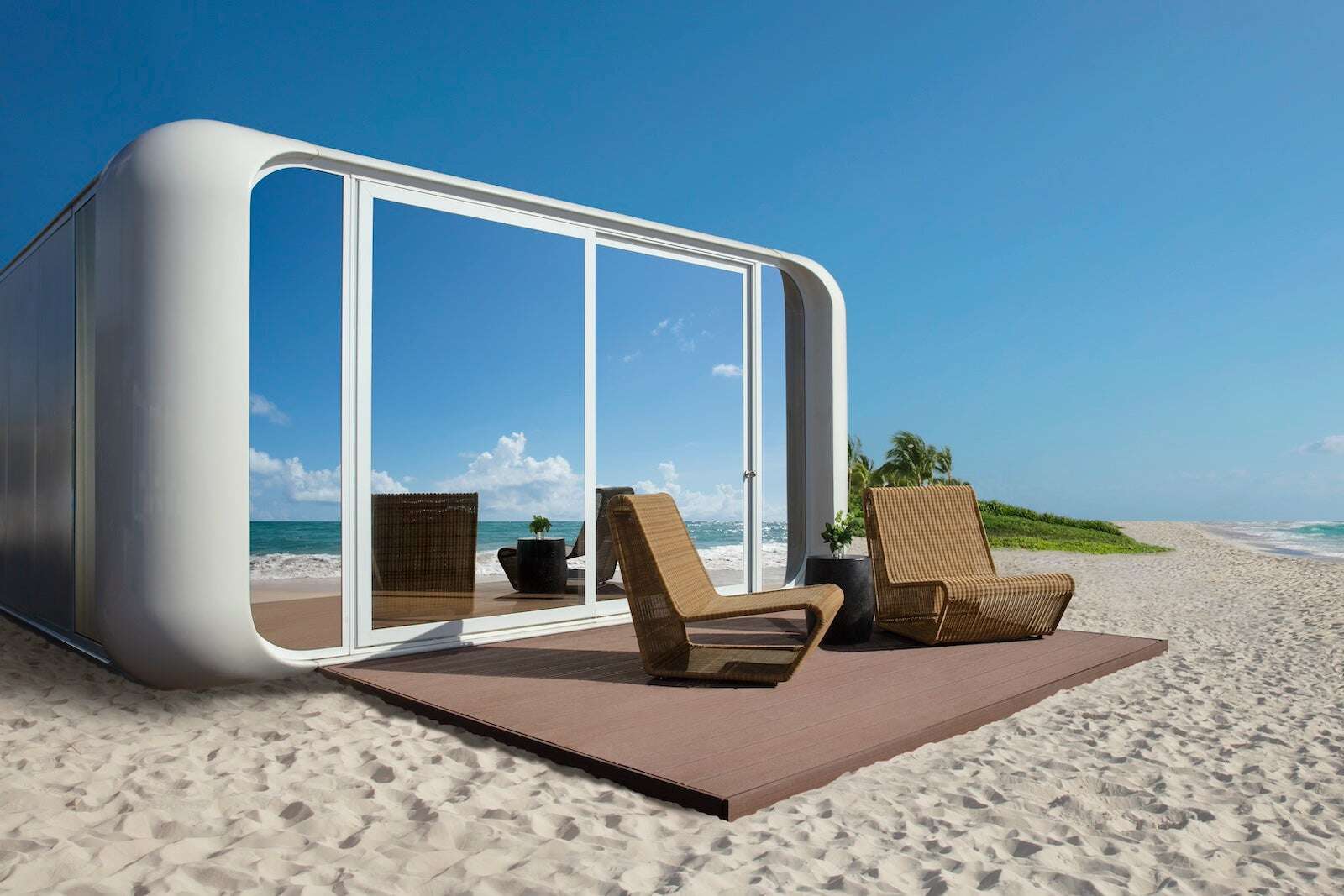 Are modular beachfront suites the future of all-inclusive resorts? Hyatt is about to find out