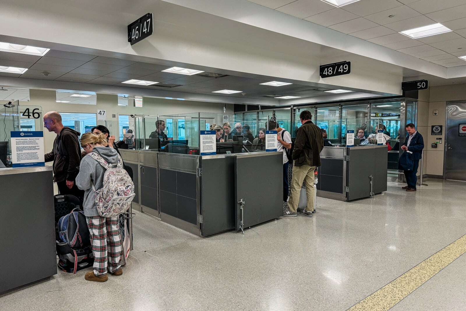 Not enough travelers are using this Global Entry alternative, the federal government says