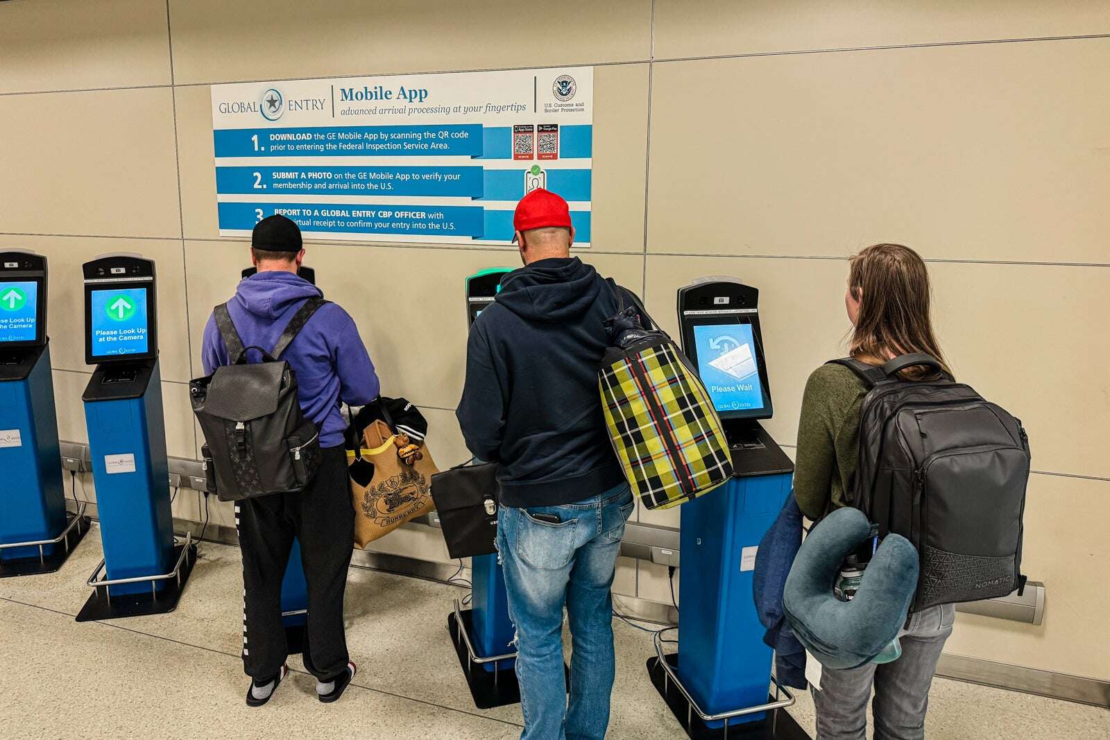 Top Global Entry official: Application delays improving, but ‘we have work to go’