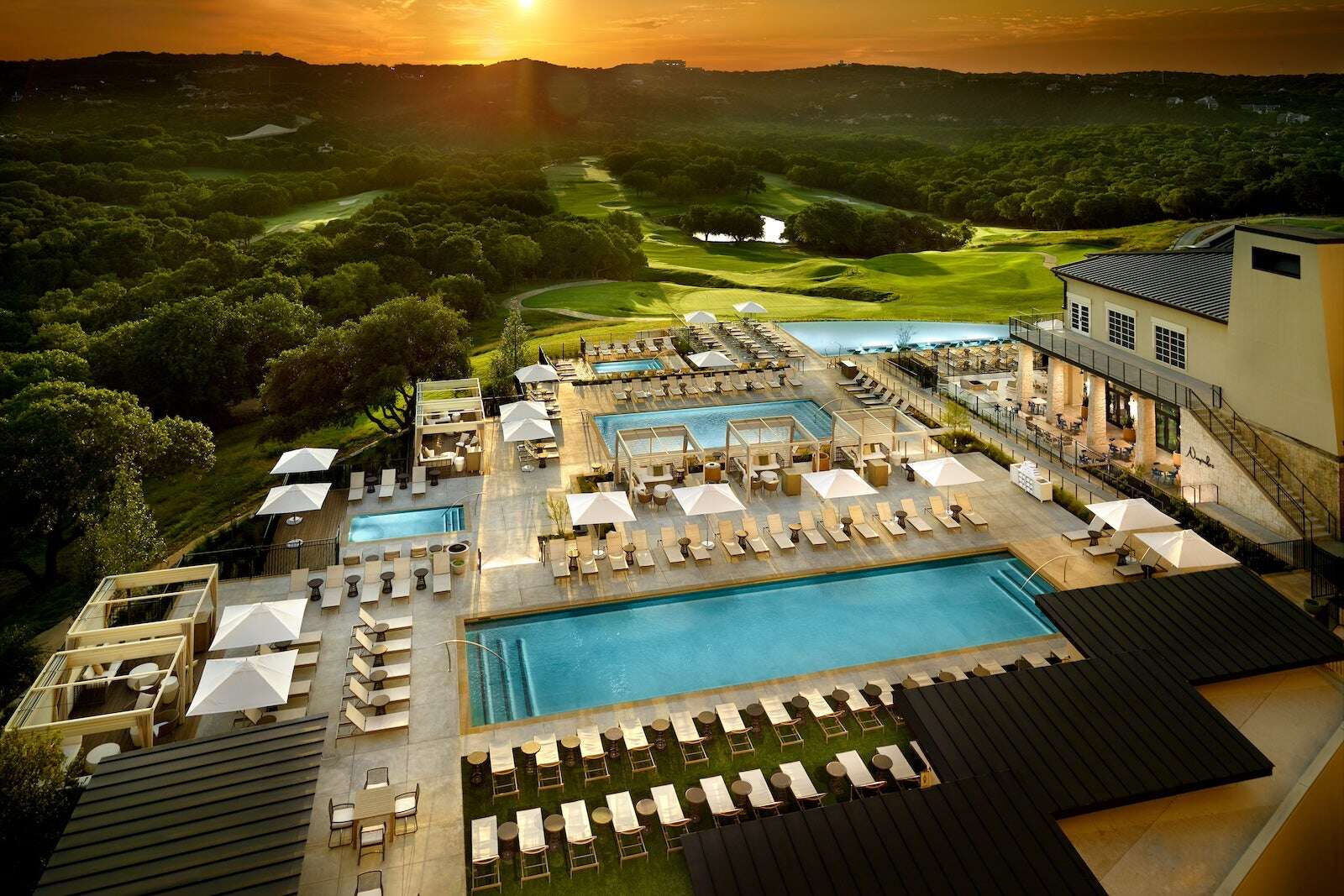 The 13 best resorts in Texas for a Lone Star State getaway