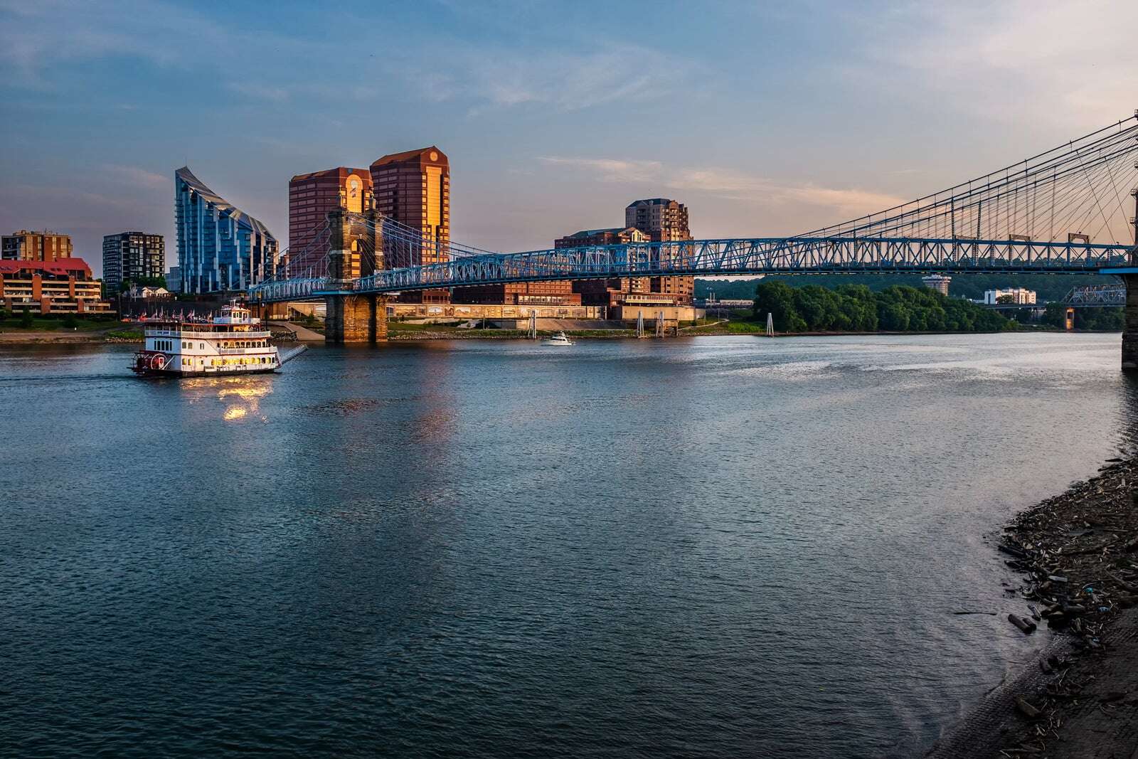 7 best US river cruises