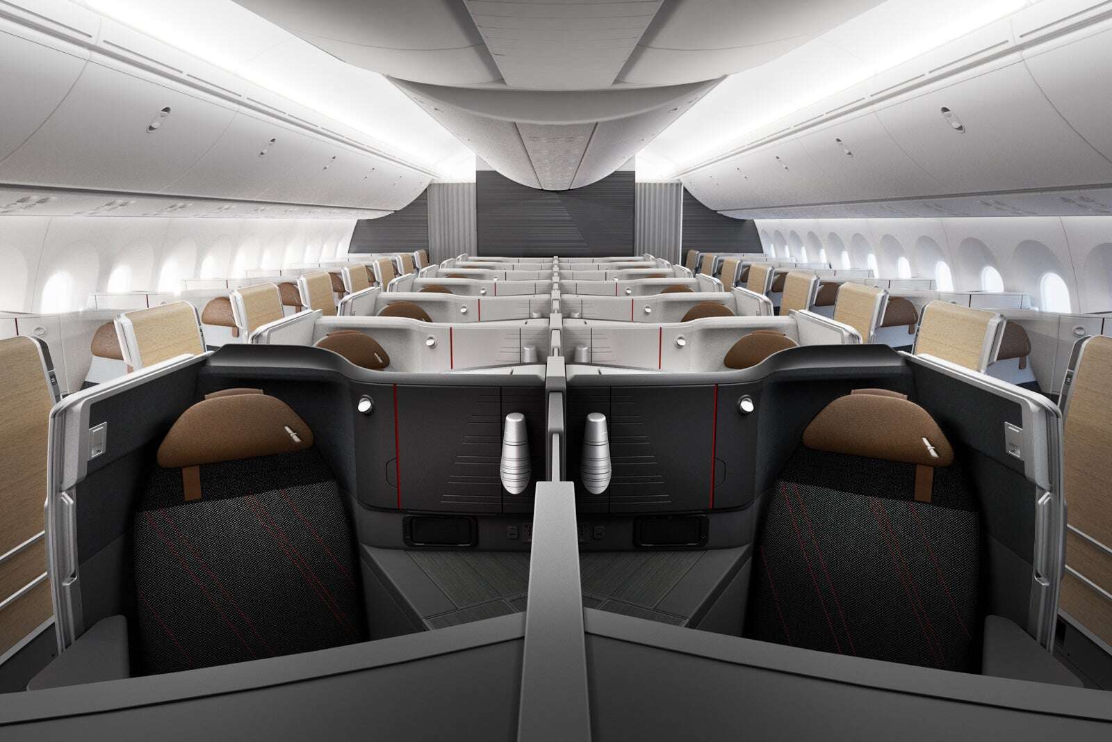 American delays new Flagship Business Suites as it shuffles wide-body flights