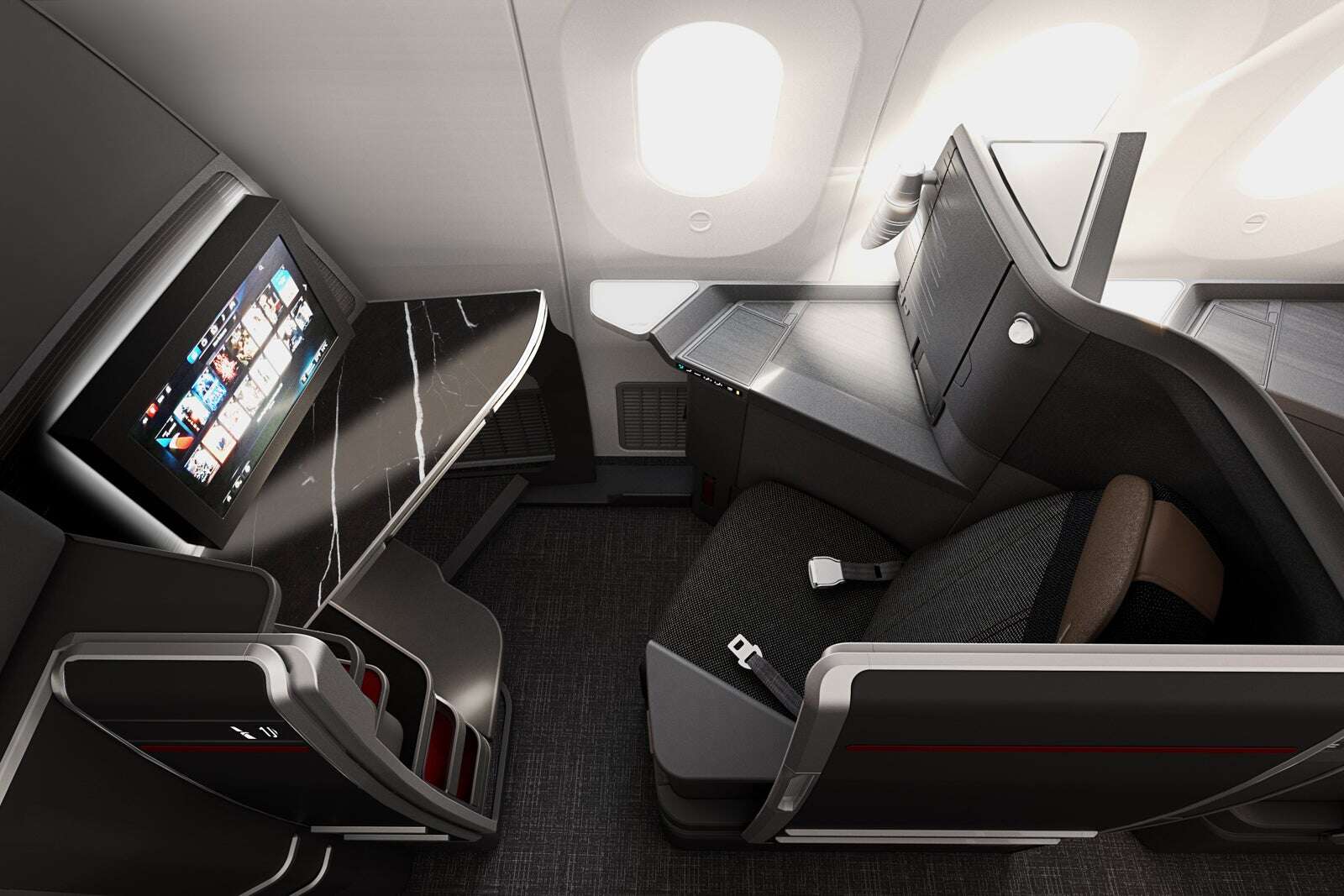 American introduces new Flagship Suite Preferred seats as it scraps first class