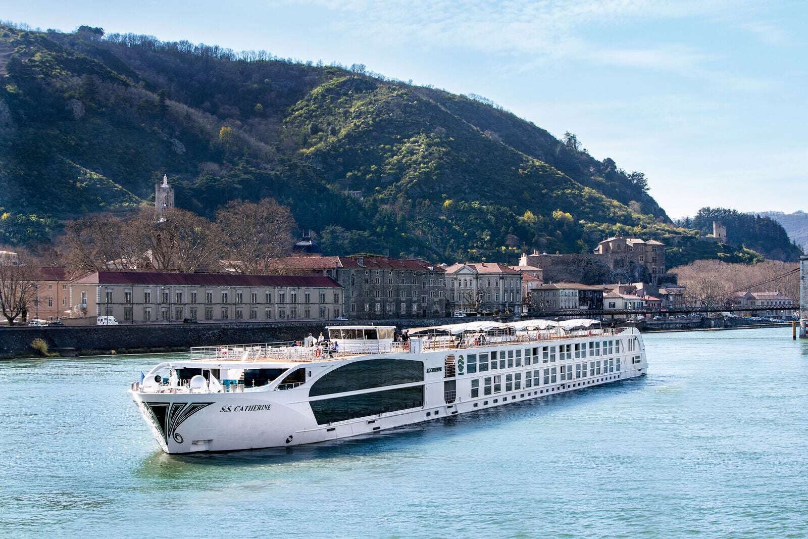 Sail Europe for half off this summer with this 2-for-1 river cruise sale