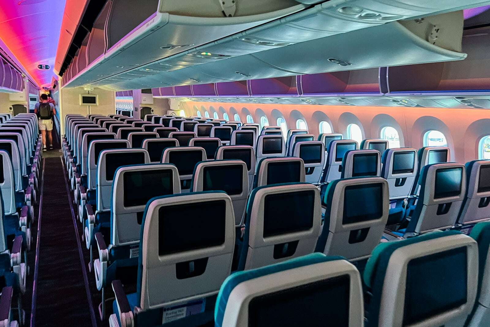 You can now redeem AAdvantage miles on all Hawaiian Airlines flights