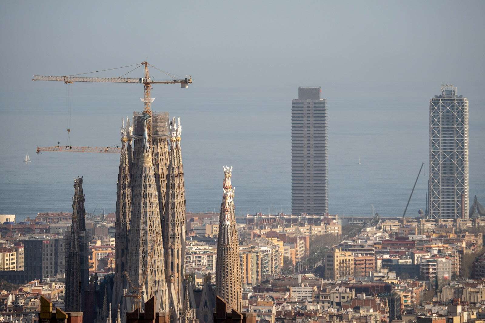 Over 100 years later, the largest unfinished Catholic church in the world will finally be complete