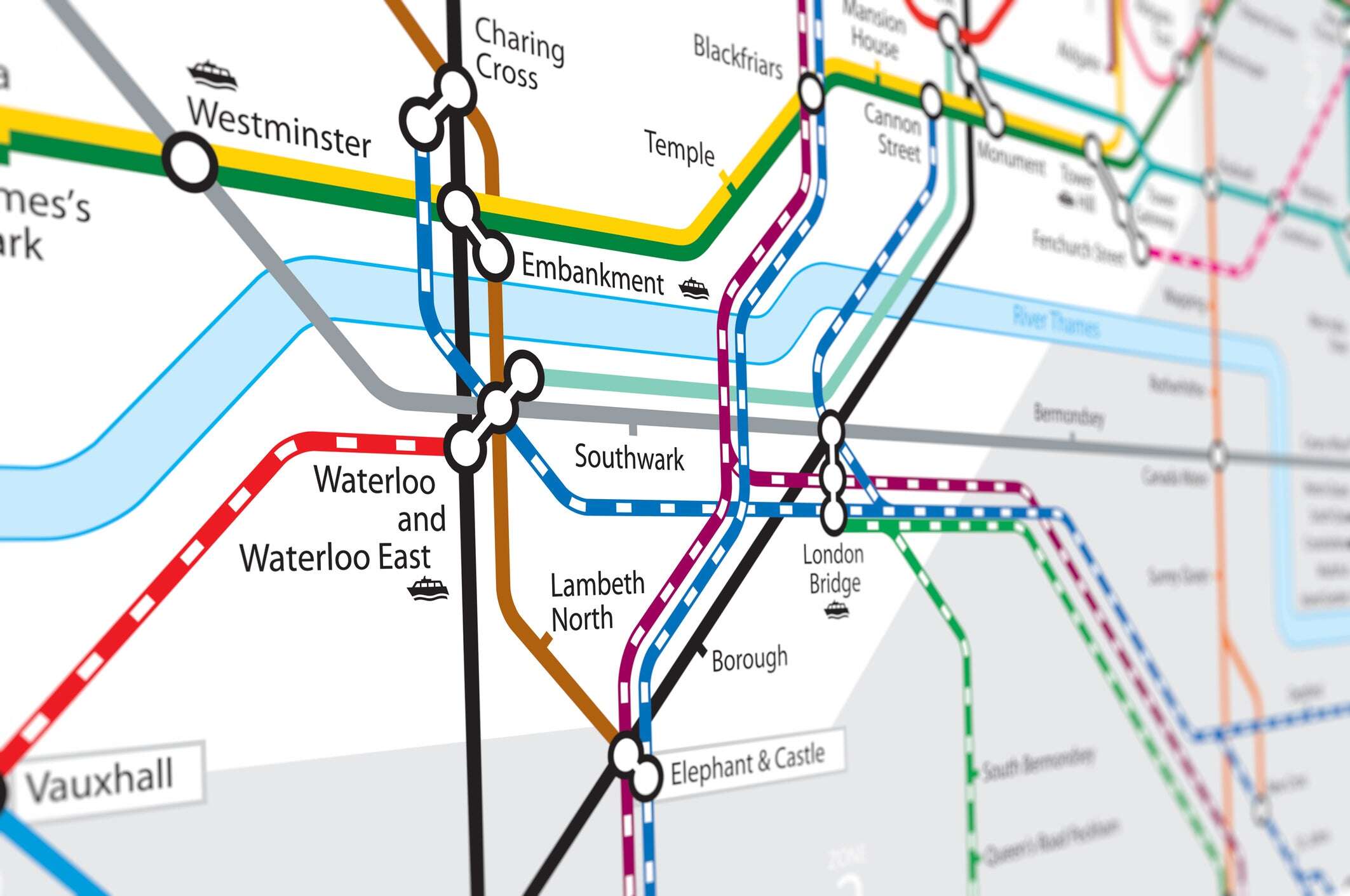 London Underground 101: A guide to getting the Tube in London