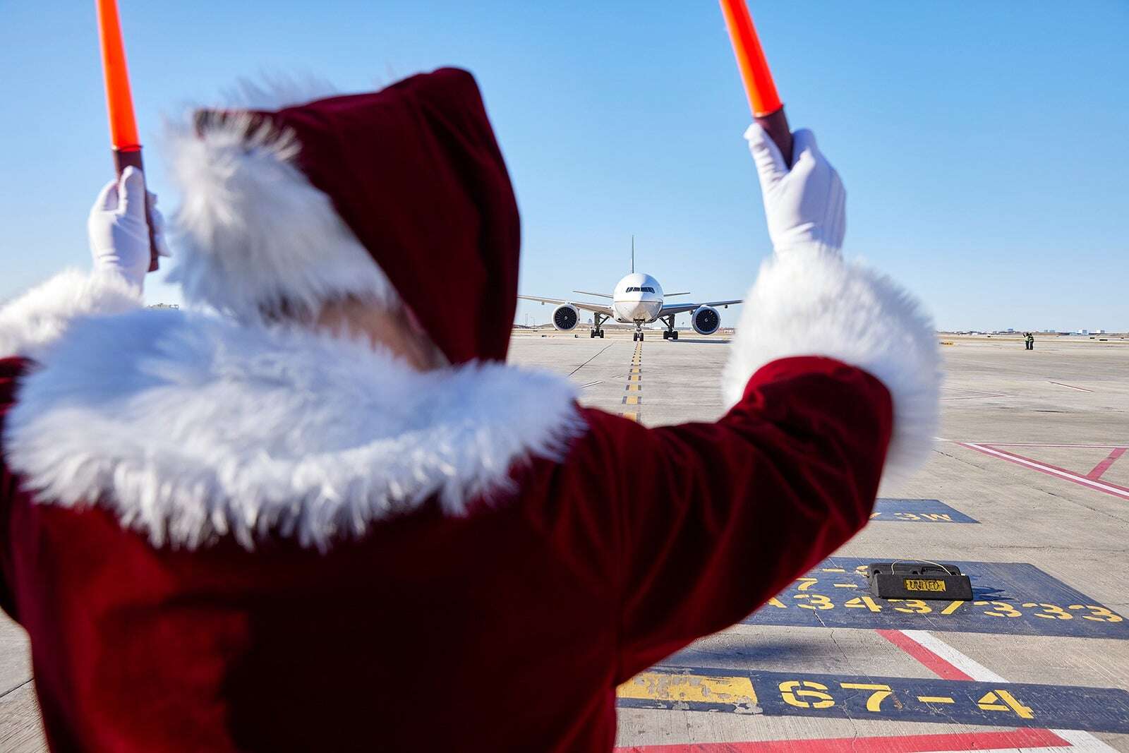 From ice skating rinks to Christmas markets, these airports make holiday travel fun