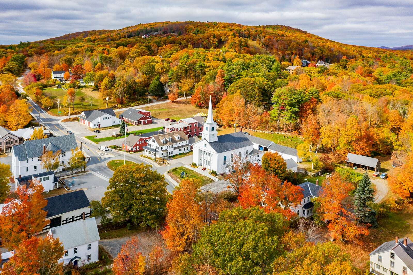 New England road trip: Where to see the most spectacular foliage this fall