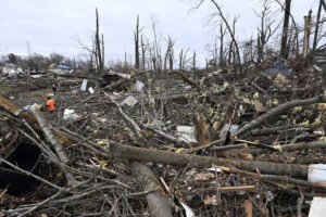 Parents find 4-month-old boy after Tennessee tornado tossed him