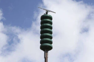 Malfunctioning outdoor siren reported near Waimalu Elementary