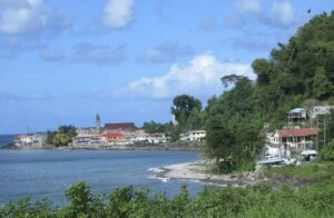 Caribbean officials search for 2 aboard a hijacked yacht