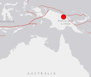 No tsunami threat to Hawaii after strong quake hits Papua New Guinea