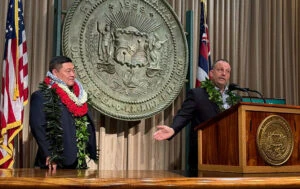Gov. Josh Green appoints Tyson Miyake to Maui House seat