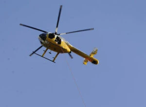 HFD uses airlift to rescue injured hiker from Waimano Pool Trail