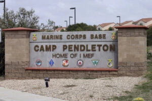 1 Marine killed, 14 injured after vehicle rolls over during training