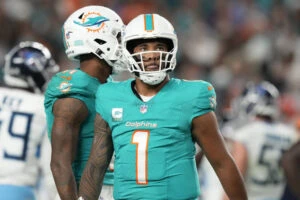 Dolphins host Jets hoping to shake off embarrassing loss to Titans