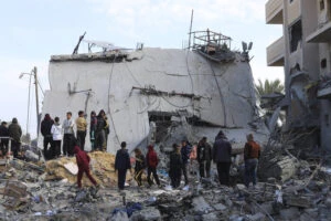Israel defense chief: Military ‘thoroughly planning’ Gaza offensive