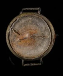 Watch melted in Hiroshima atomic blast sells for $31,113