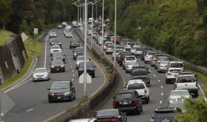 Likelike Highway project begins Monday