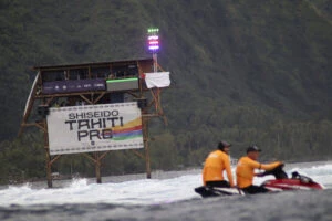 Work to resume at Tahiti’s Olympic surfing site after reef damage