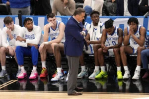 Kentucky’s loss to Oakland crushes millions of March Madness brackets