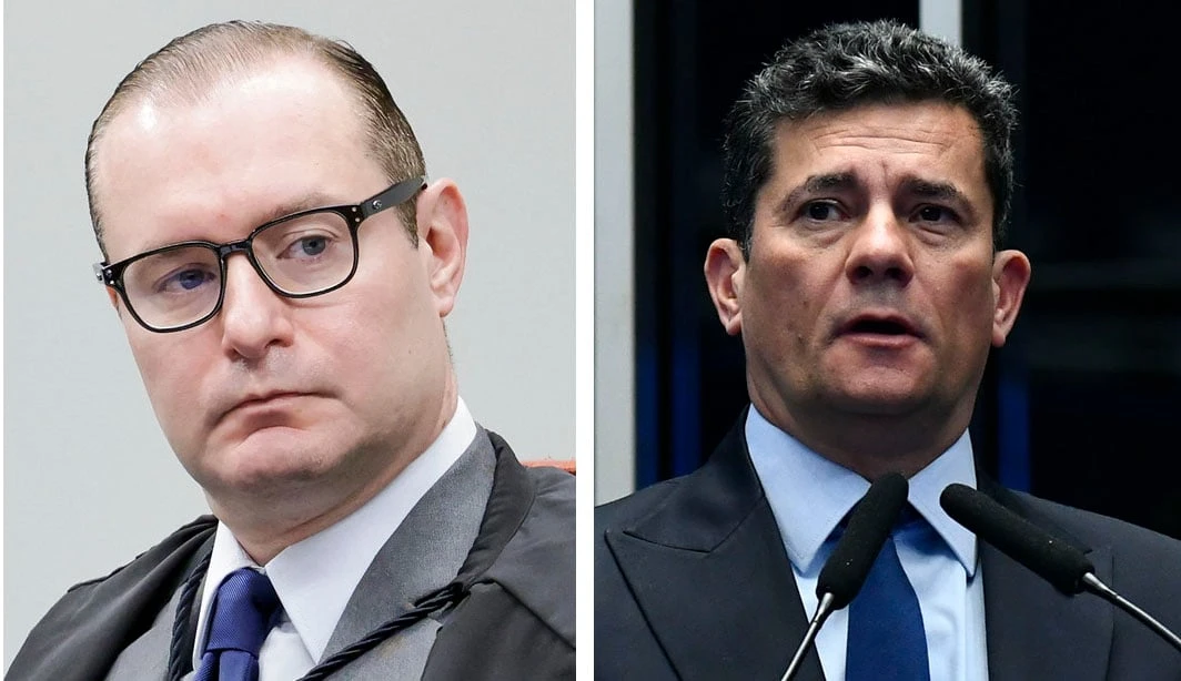 O voto de Zanin contra Moro em julgamento na Primeira Turma do STF