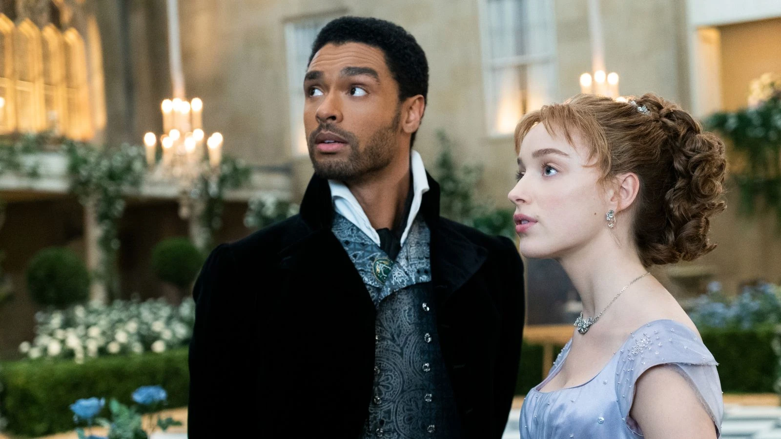 Bridgerton creator reacts to claims of 'woke' casting