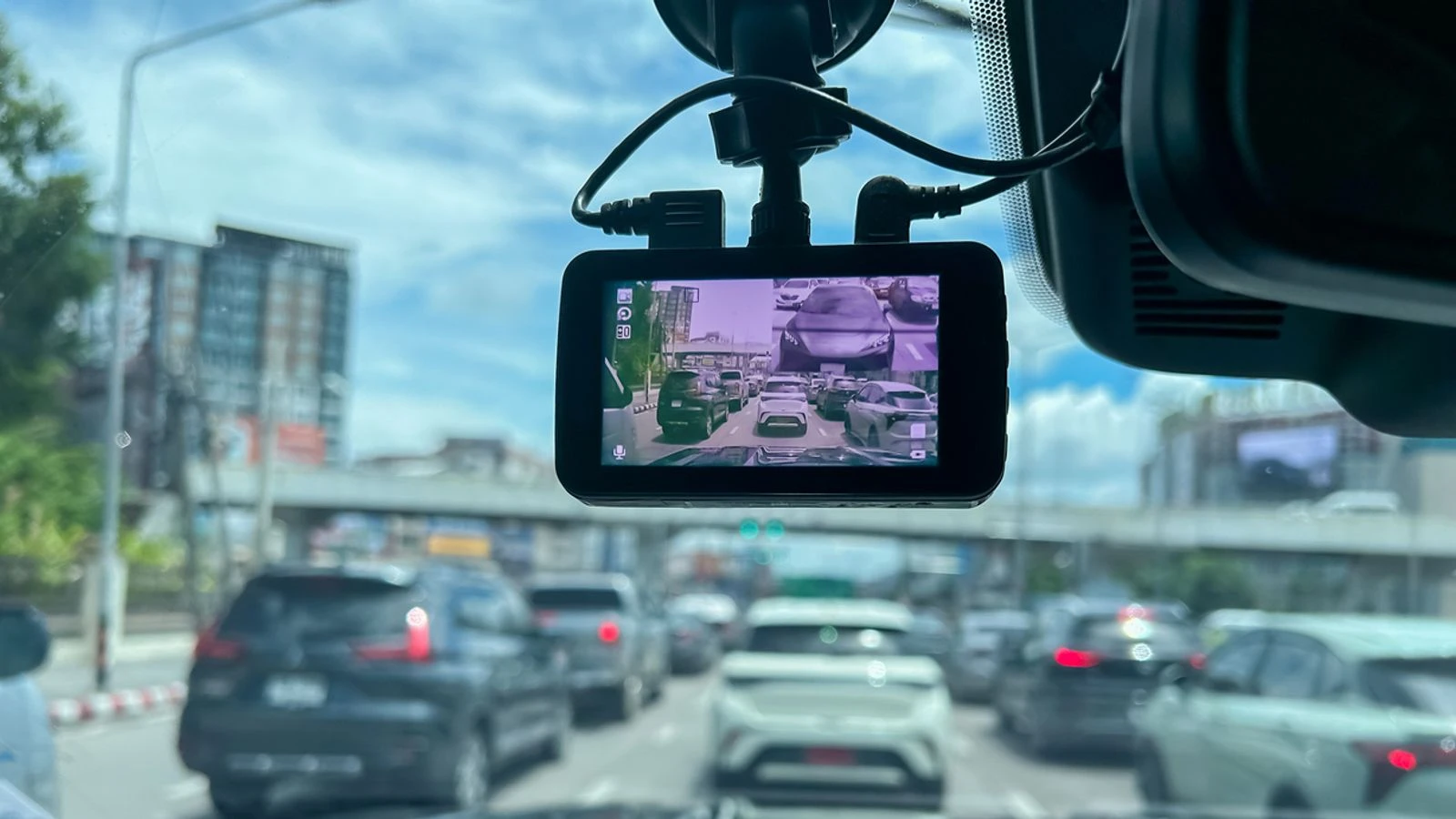 'Dashcam snitches' send driver fines skyrocketing