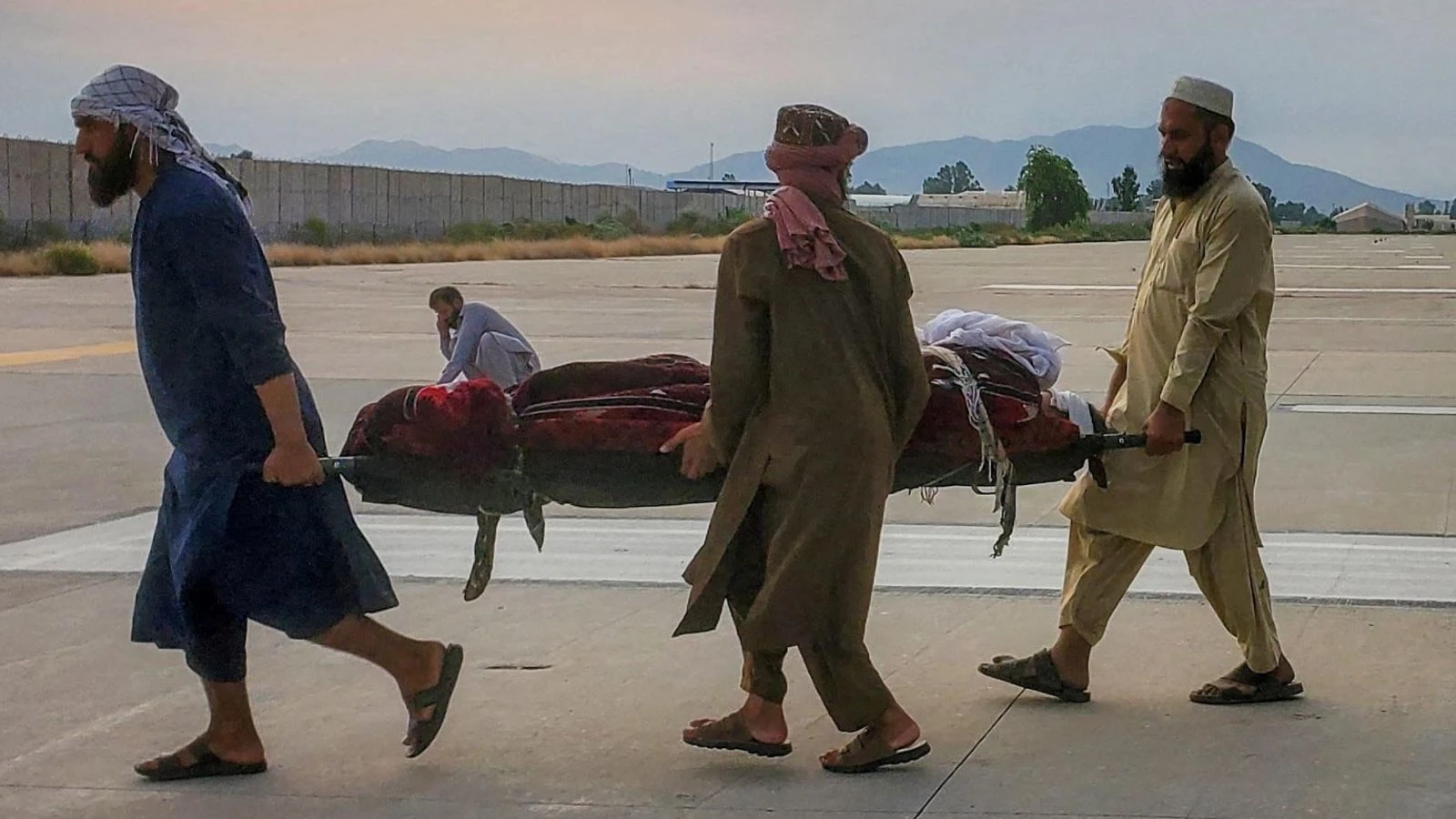 Several villages 'completely destroyed' by Afghanistan earthquake; towns also hit