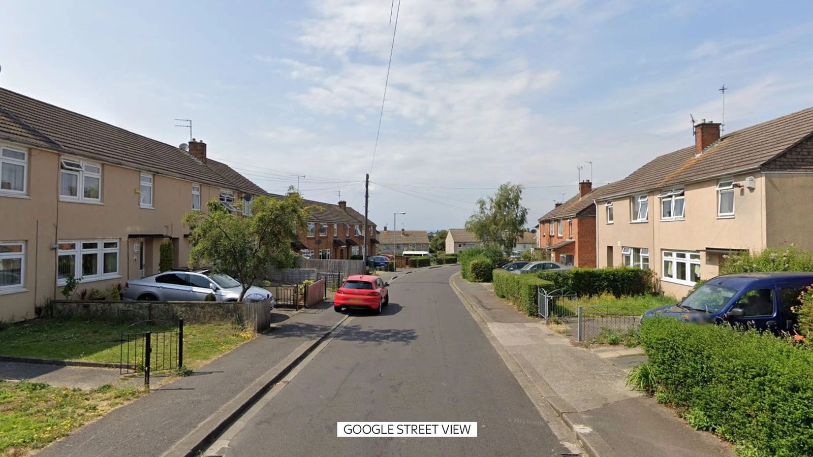 'Traumatised' girl, nine, 'shot with airgun' in racially aggravated assault, police say