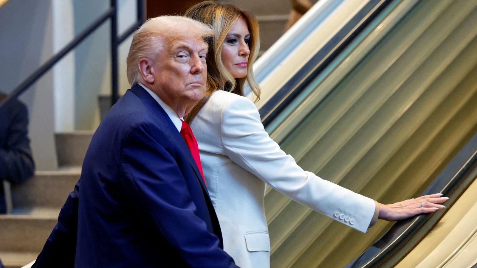 Trump rages against three 'very sinister events' at UN