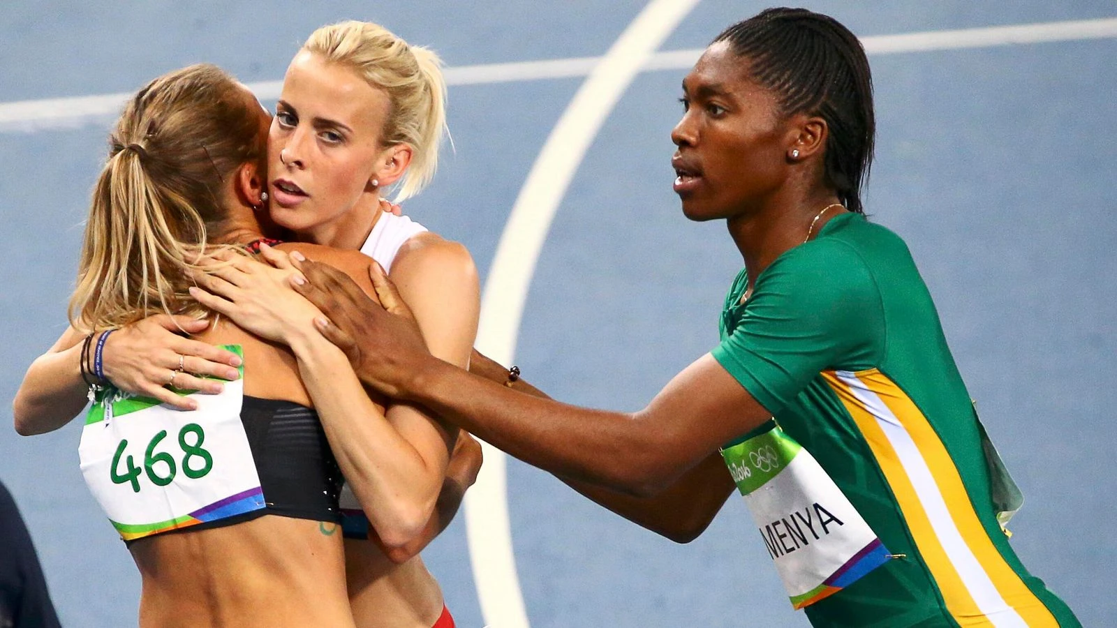 Gender testing rules would have earned me an Olympic medal, says former UK athlete