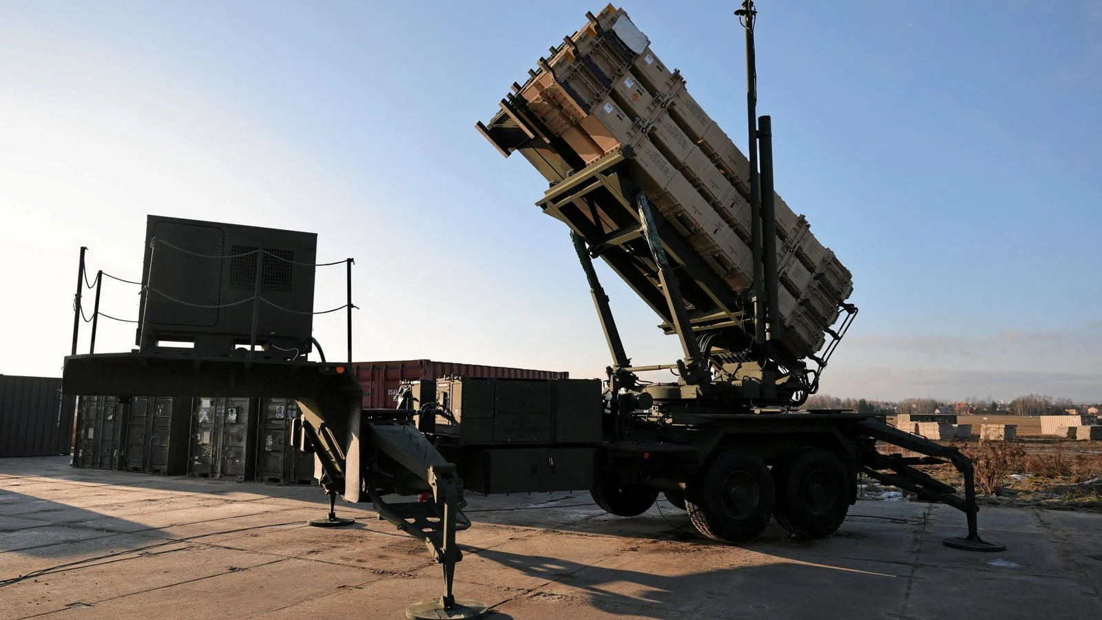 Poland scrambles NATO defences after Russian drones 'repeatedly violated' airspace