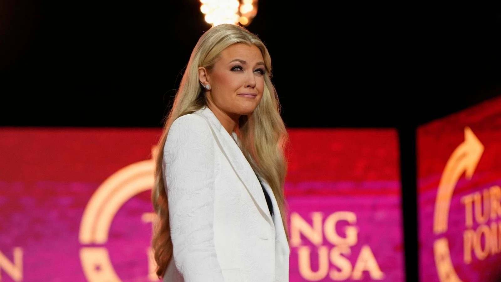 Who is Erika Kirk? Charlie Kirk's widow and Turning Point USA's new CEO