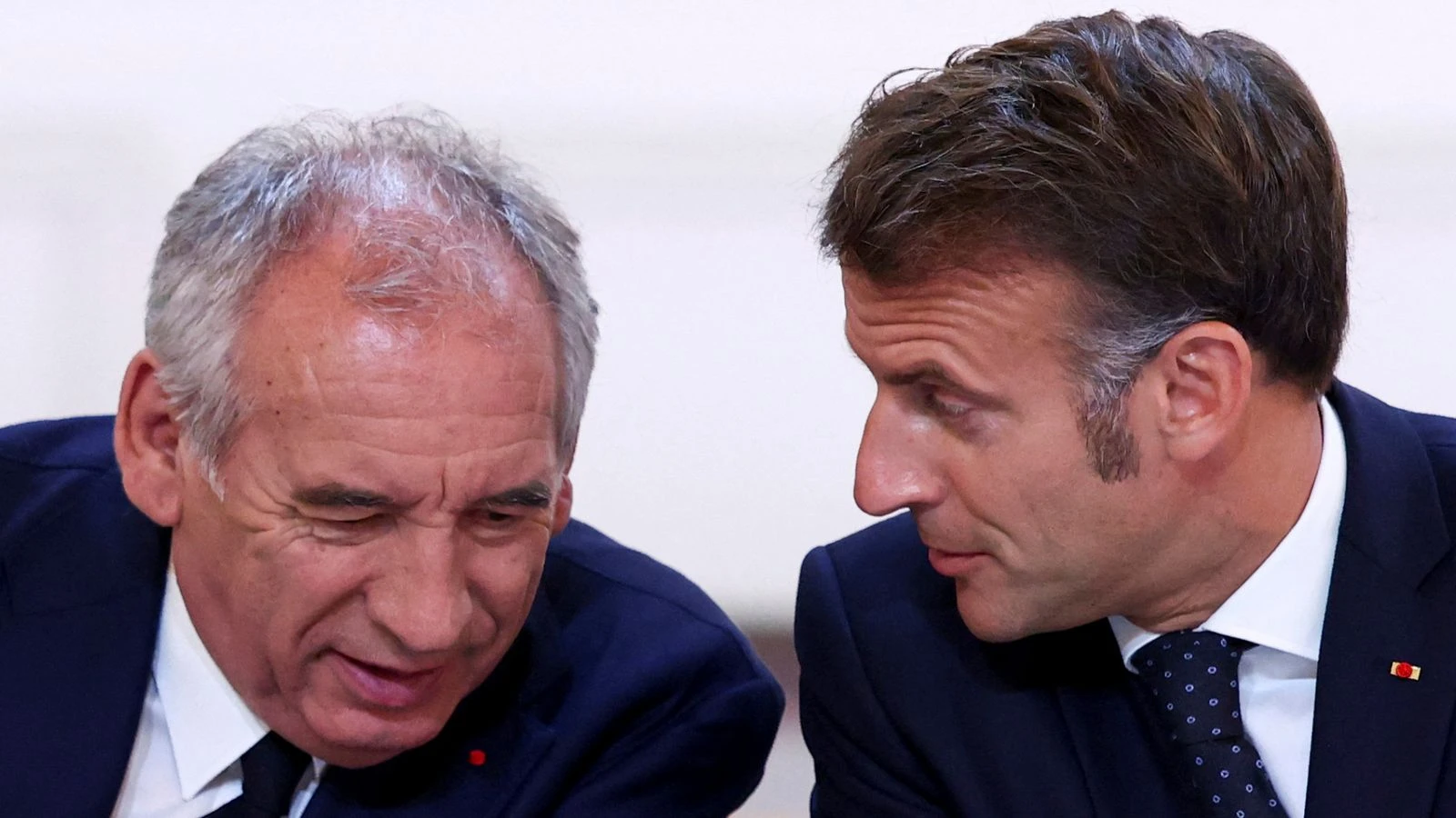 France on brink of economic and political crisis as PM looks set to lose confidence vote