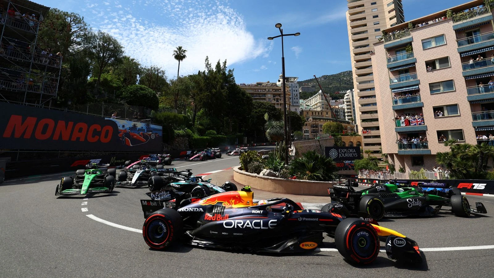 Formula One podcaster Audioboom revs up talks about sale