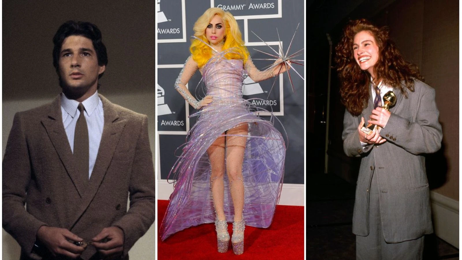 From Gere to Gaga: The best celebrity looks created by Giorgio Armani