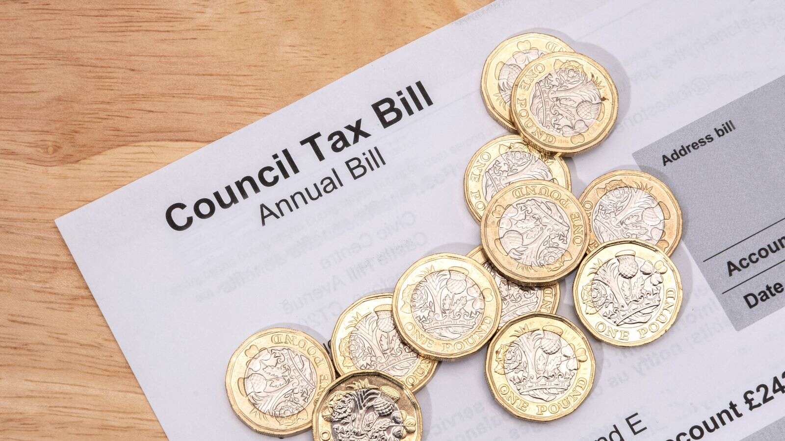 Single-person council tax discount will not be axed, Downing Street suggests