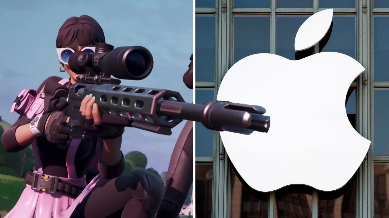 Fortnite-maker accuses Apple of 'kneecapping the competition'