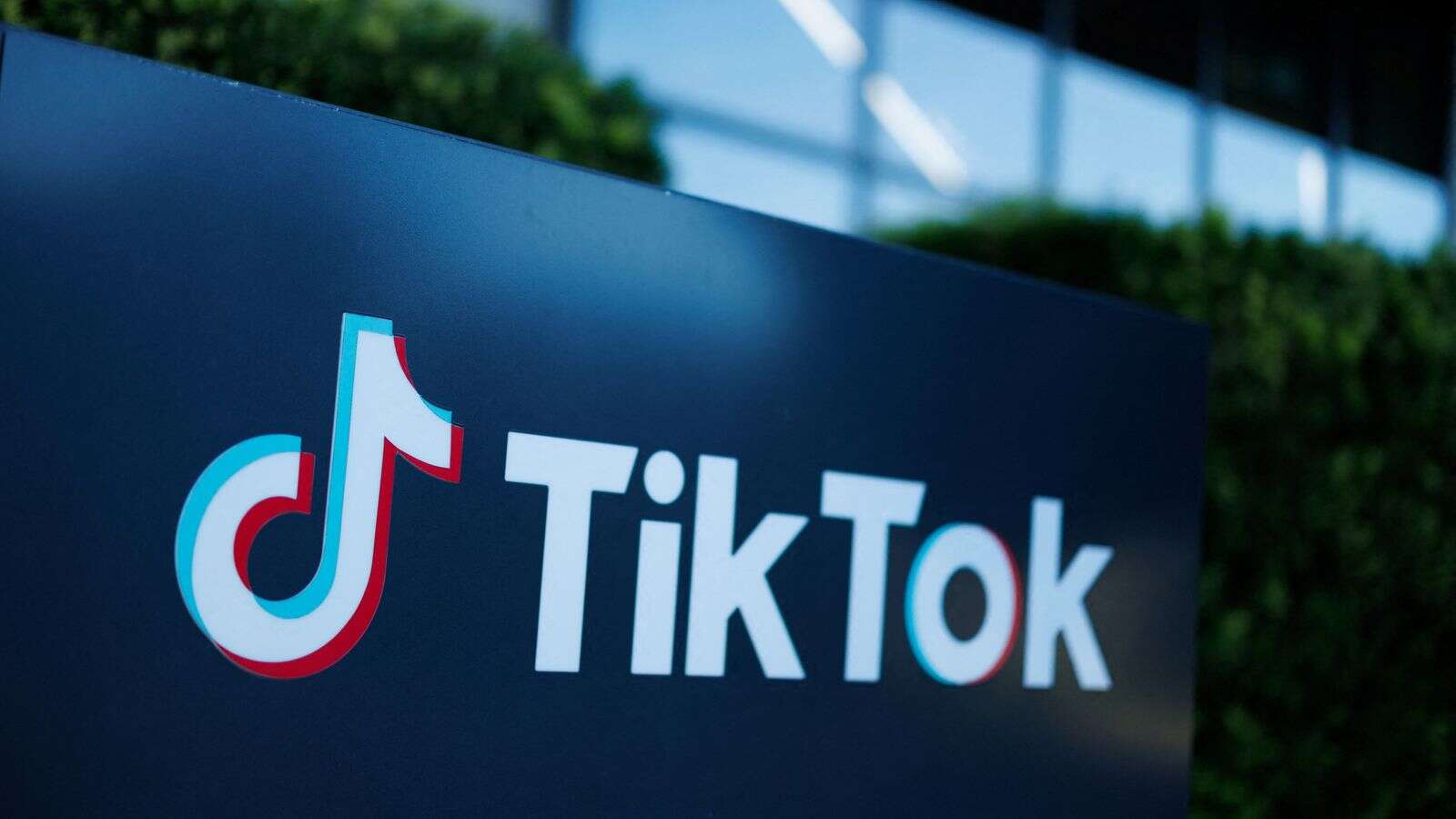 TikTok sued by 13 US states for 'harming young people's mental health'