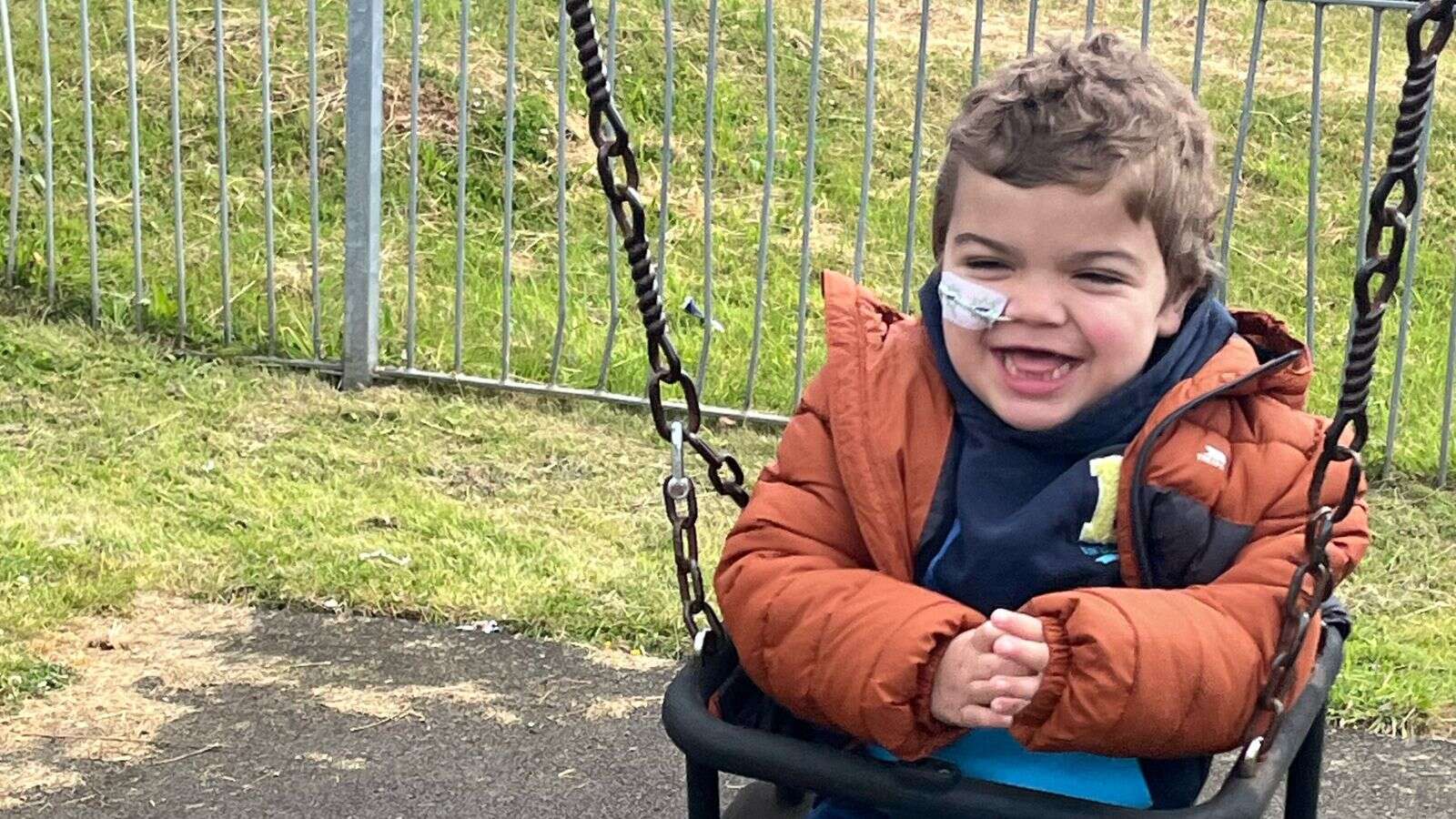 Boy diagnosed with deadly rare condition has life transformed - thanks to baby's umbilical cord