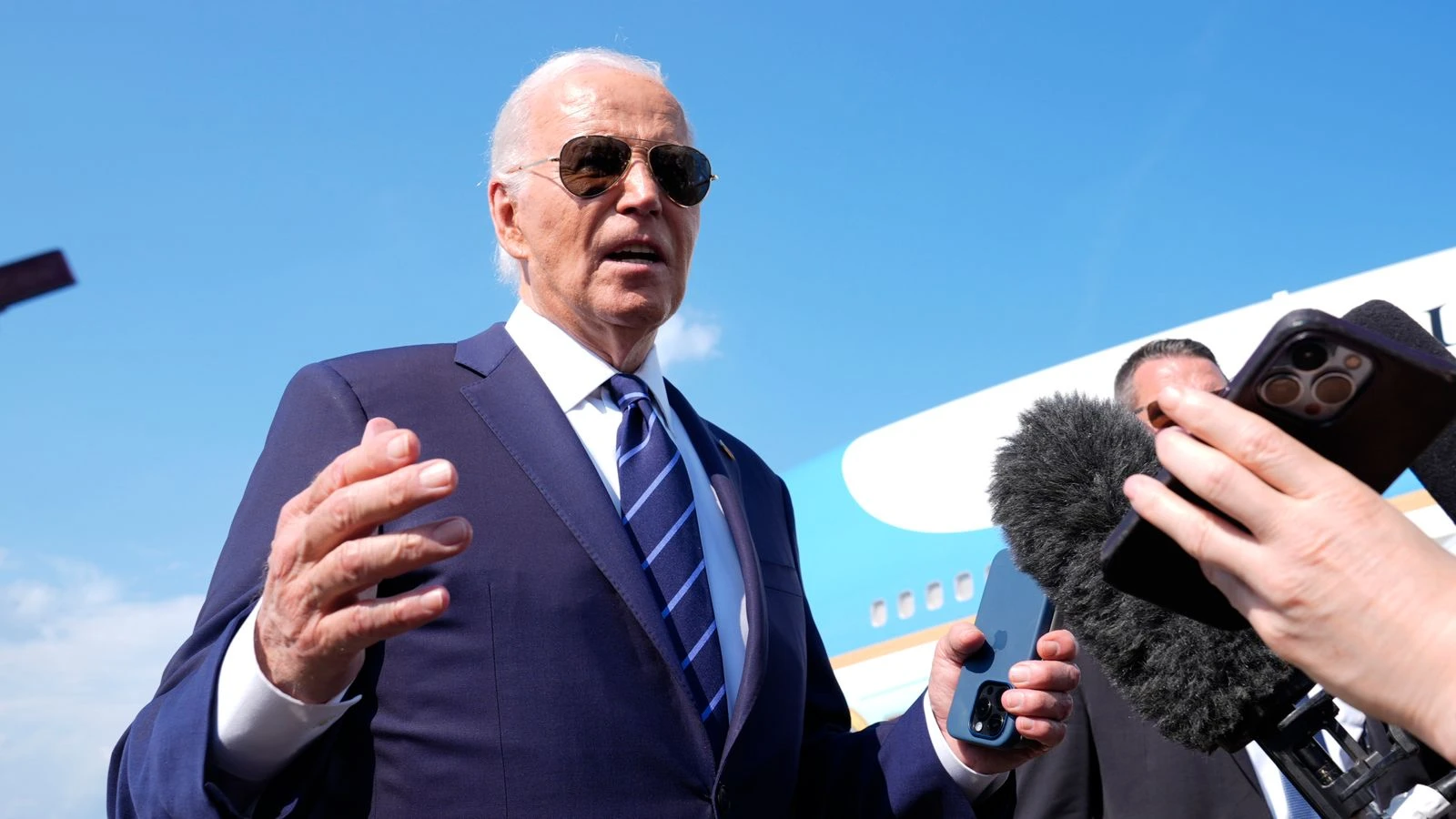 Trump has left Biden in uncharted territory - and president's latest TV interview has done nothing to silence critics
