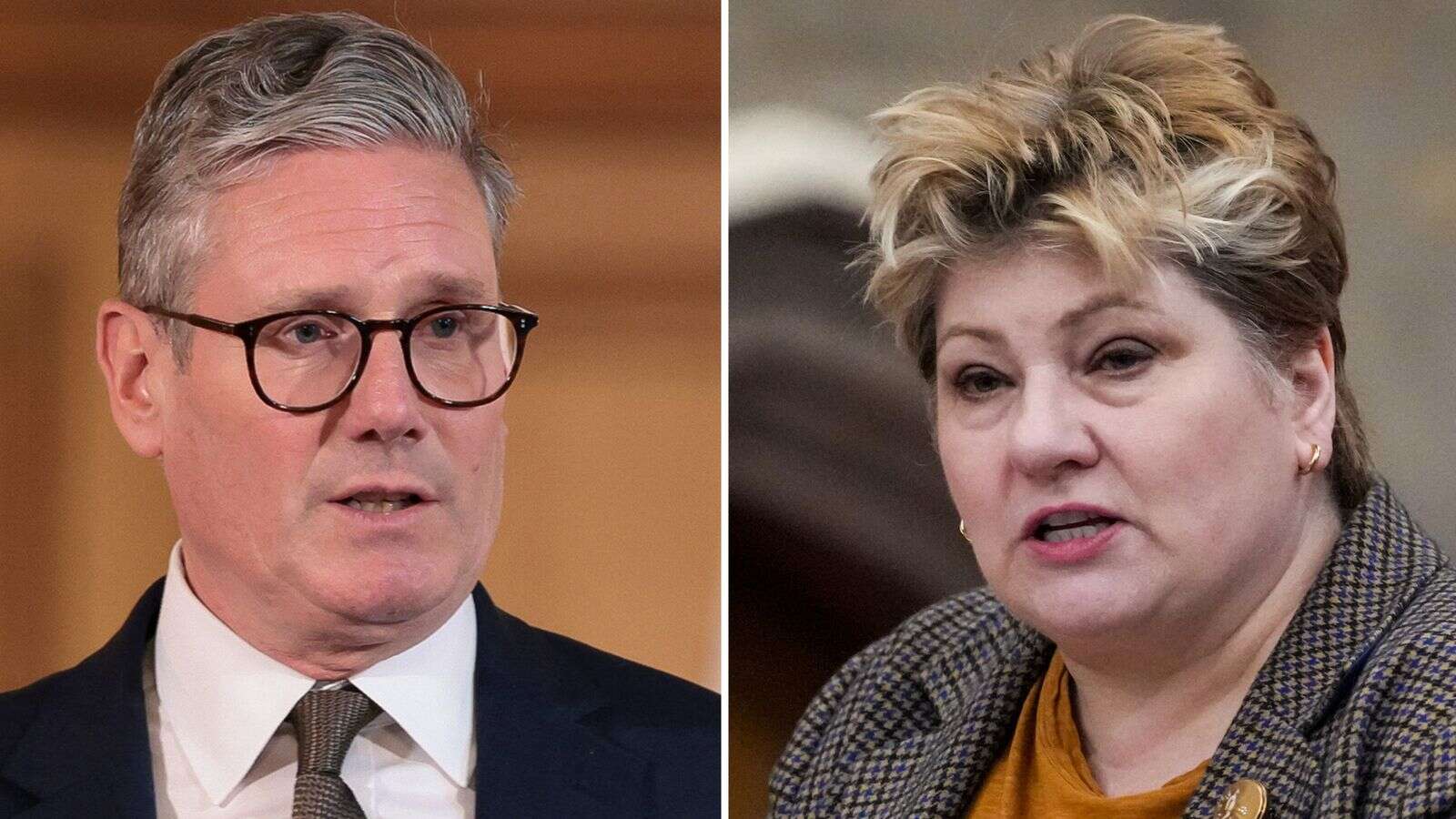 Thornberry left out of Labour cabinet - as Starmer insists she has 'big part to play'