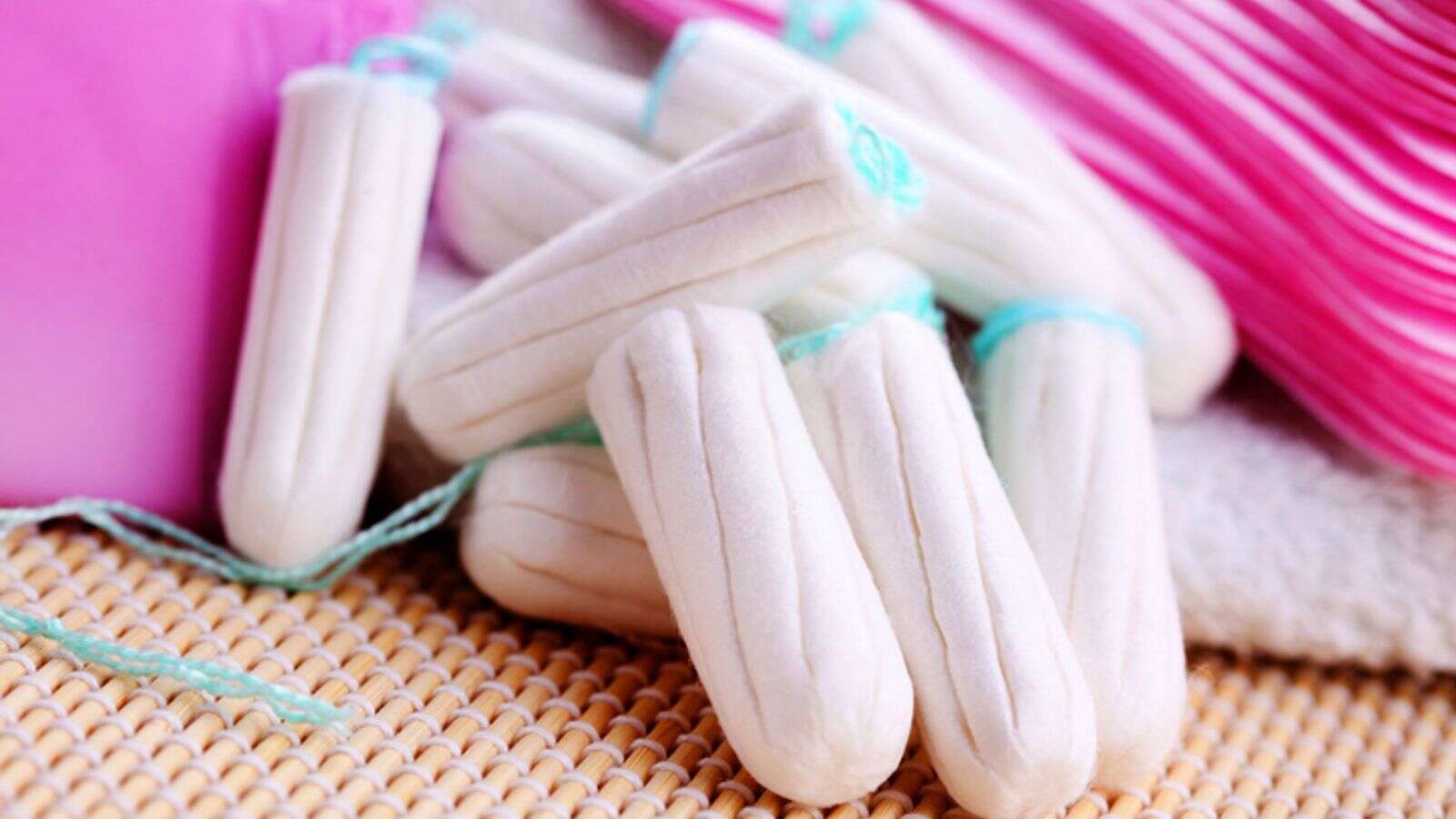 Arsenic, lead and other toxic metals found in tampons