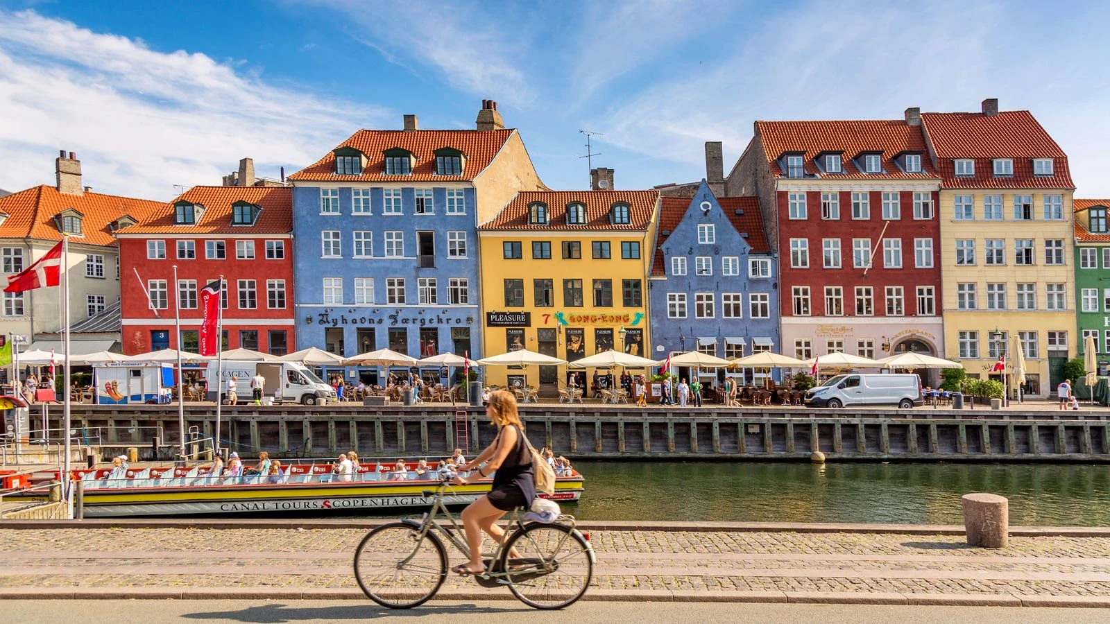 Copenhagen offers tourists 'free lunch' in return for 'climate-friendly actions'