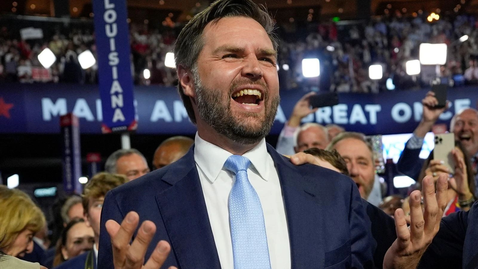What could Trump's running mate selection mean for future of Ukraine and NATO?