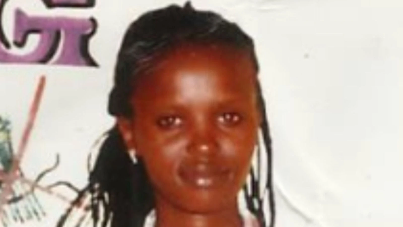Niece of Kenyan woman 'murdered by British soldier' comes to UK to seek justice